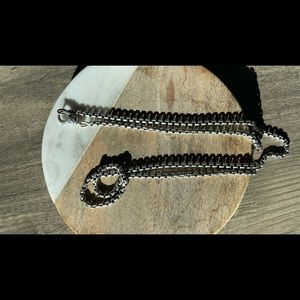 David Yurman box chain necklace